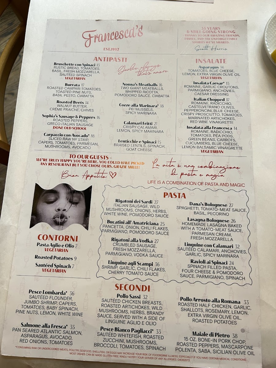 Francesca's Famiglia - 2