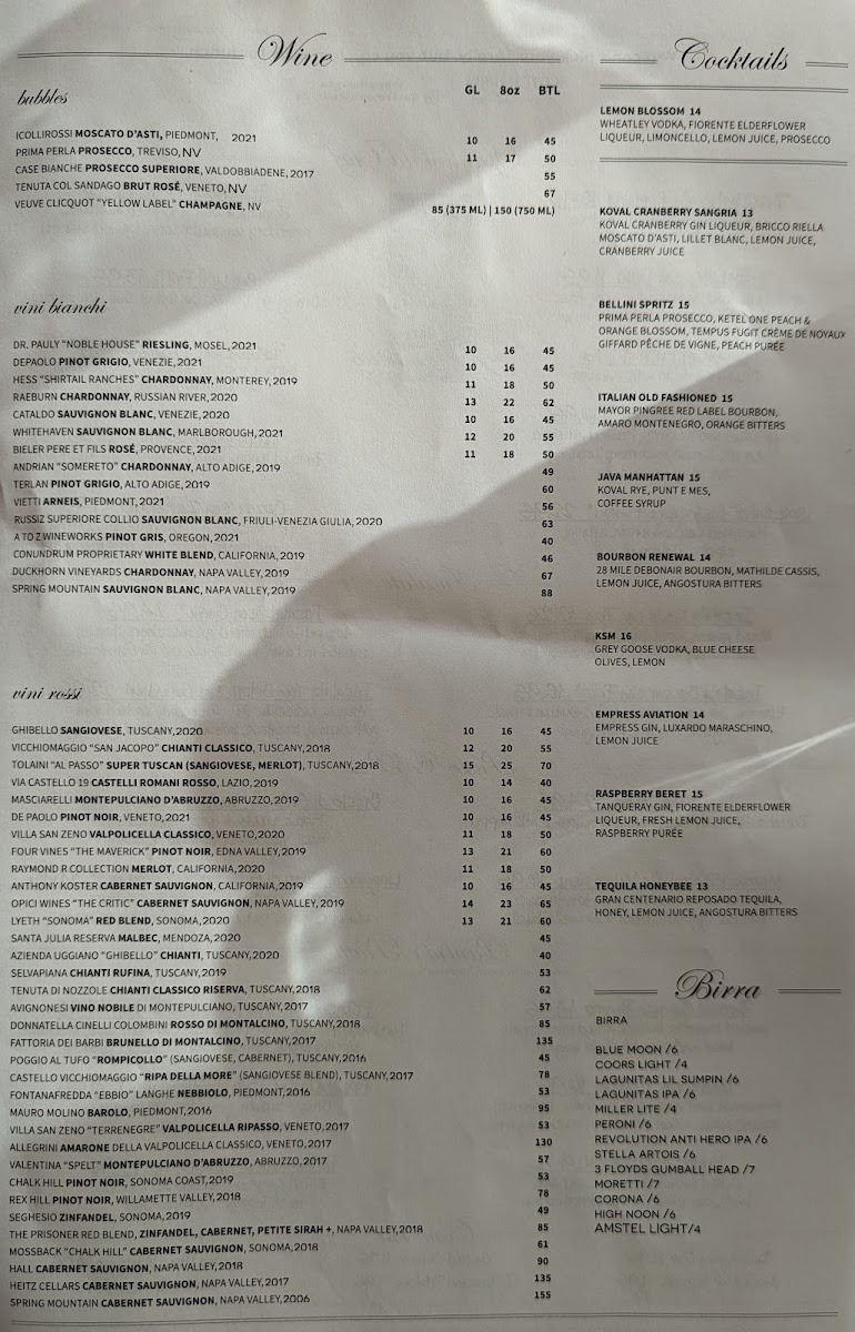 Francesca's Famiglia - 3