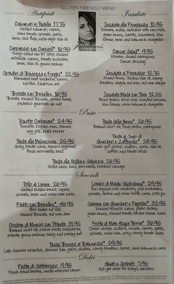 Francesca's Famiglia - 4