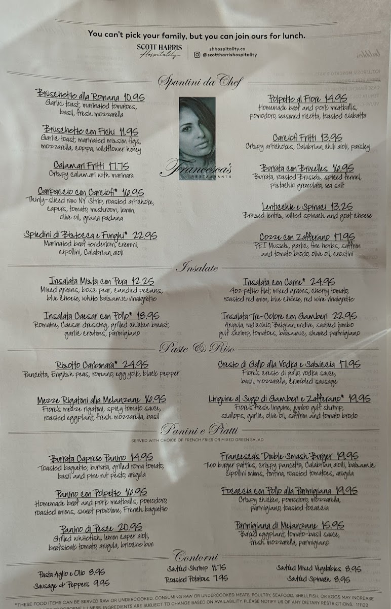 Francesca's Famiglia - 5