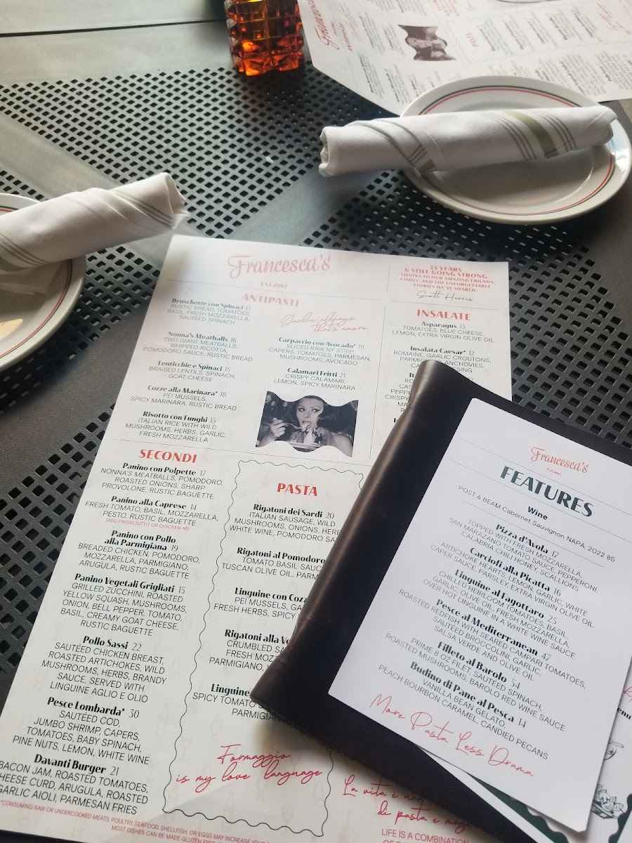 Francesca's Famiglia - 6