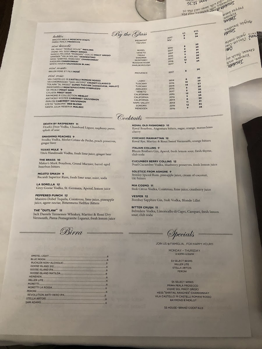 Francesca's Famiglia - 7