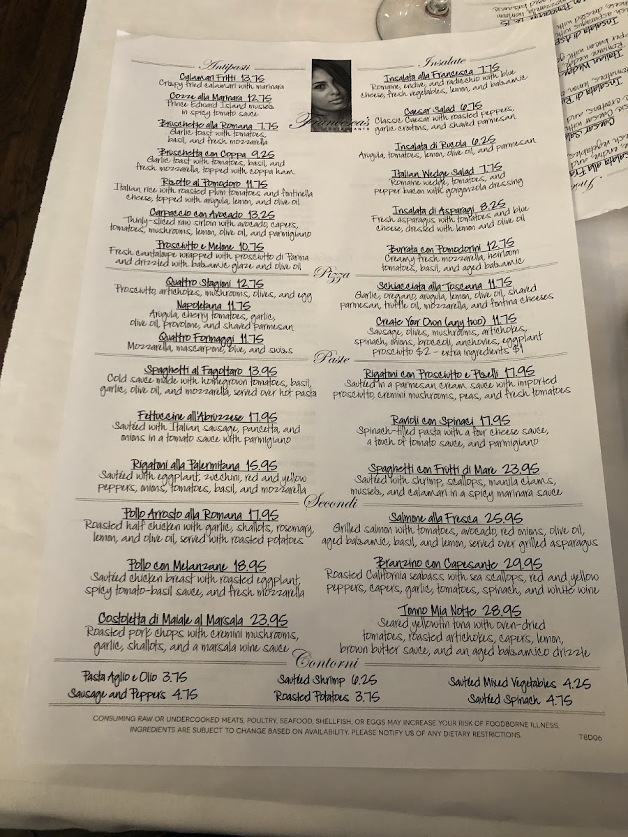 Francesca's Famiglia - 8