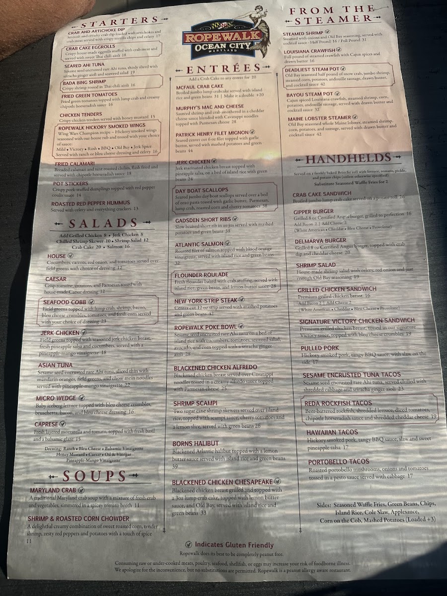 Ropewalk Ocean City - 1