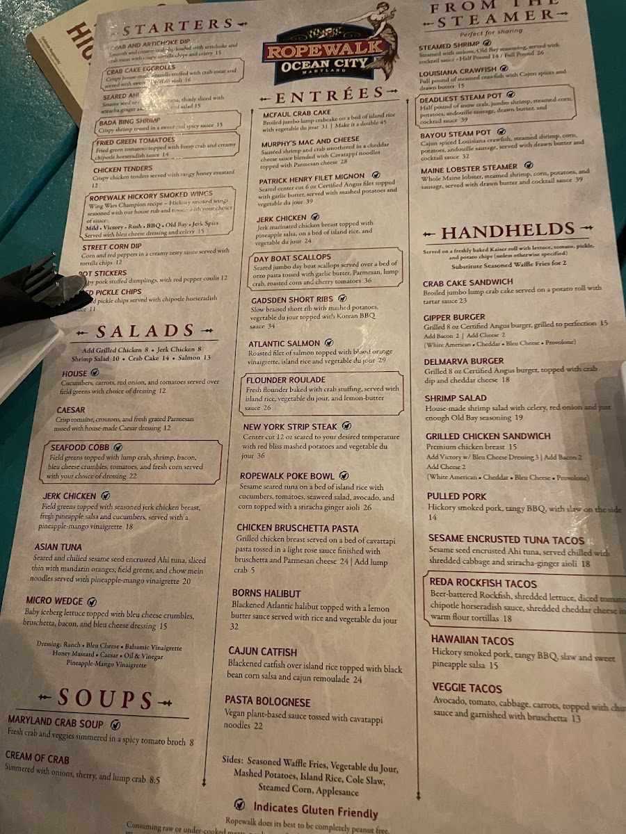 Ropewalk Ocean City - 10