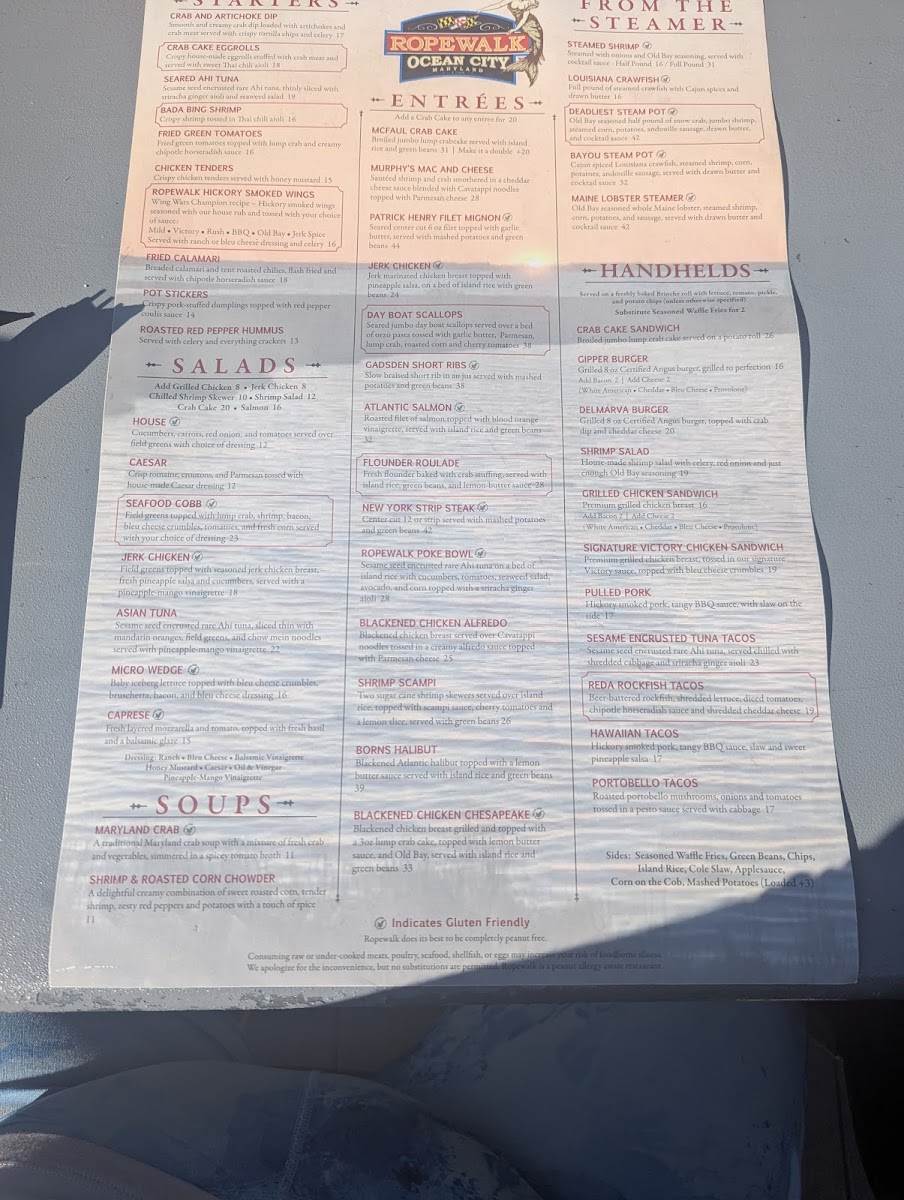 Ropewalk Ocean City - 2