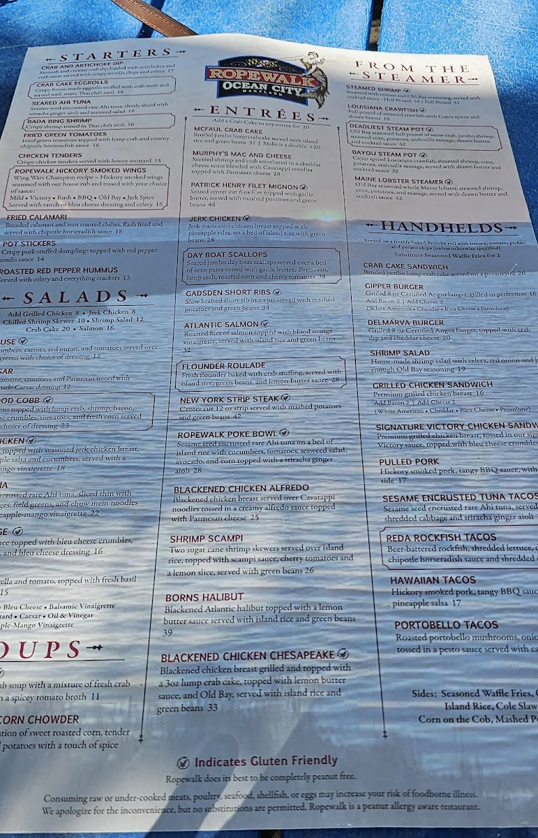 Ropewalk Ocean City - 3