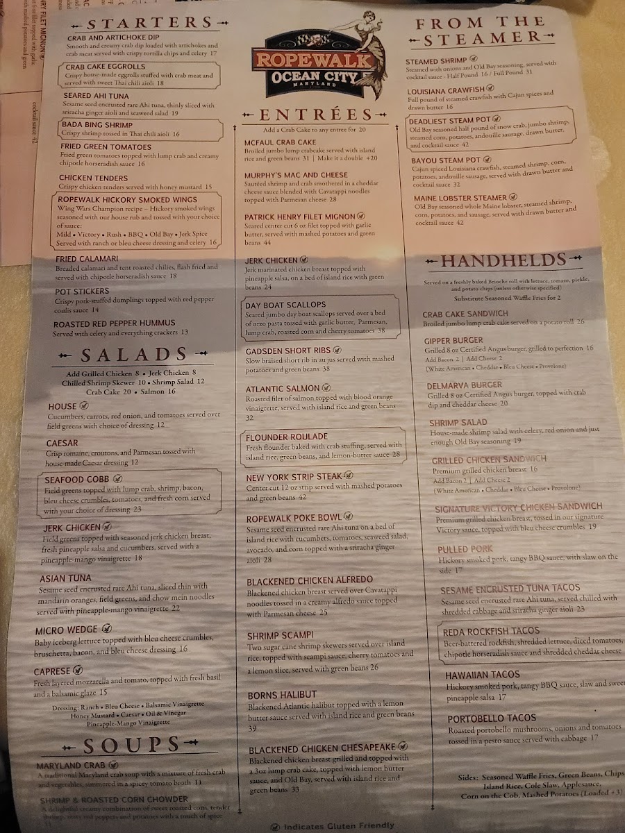 Ropewalk Ocean City - 4