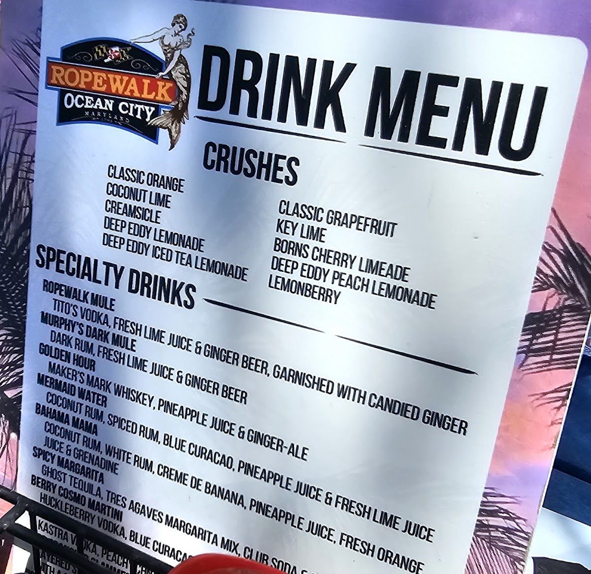 Ropewalk Ocean City - 5