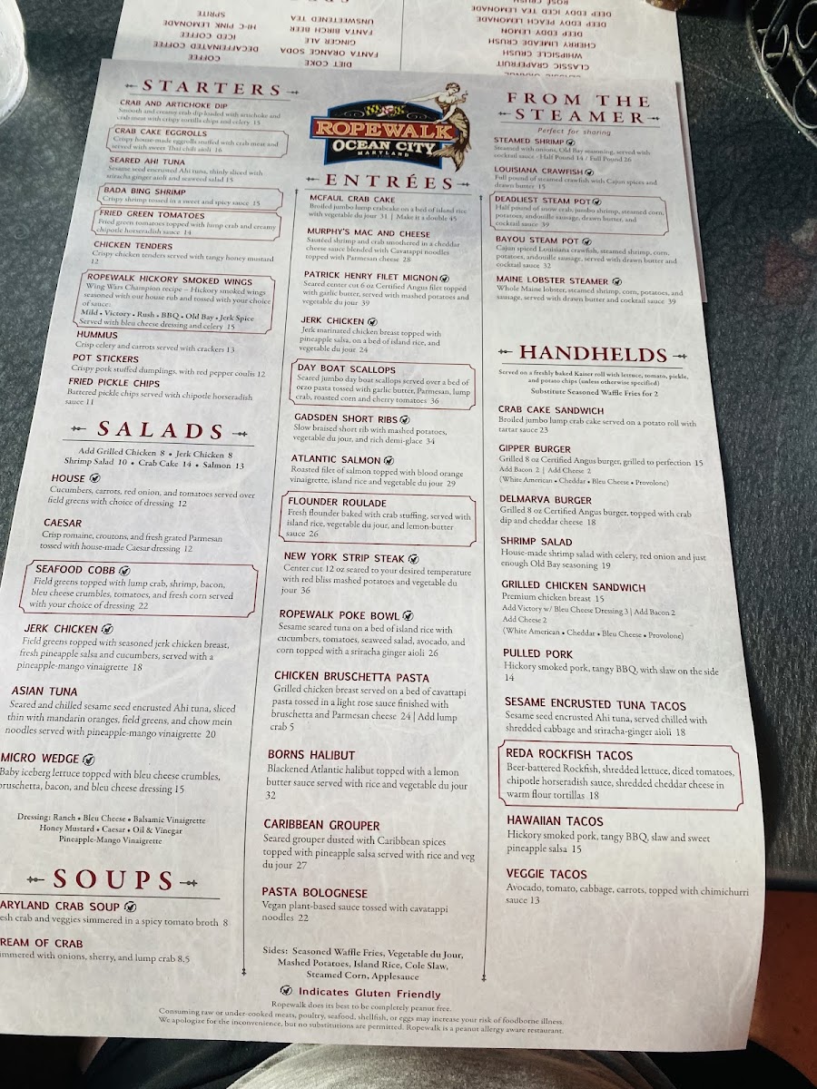 Ropewalk Ocean City - 7