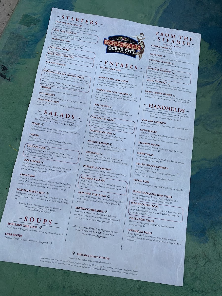 Ropewalk Ocean City - 9