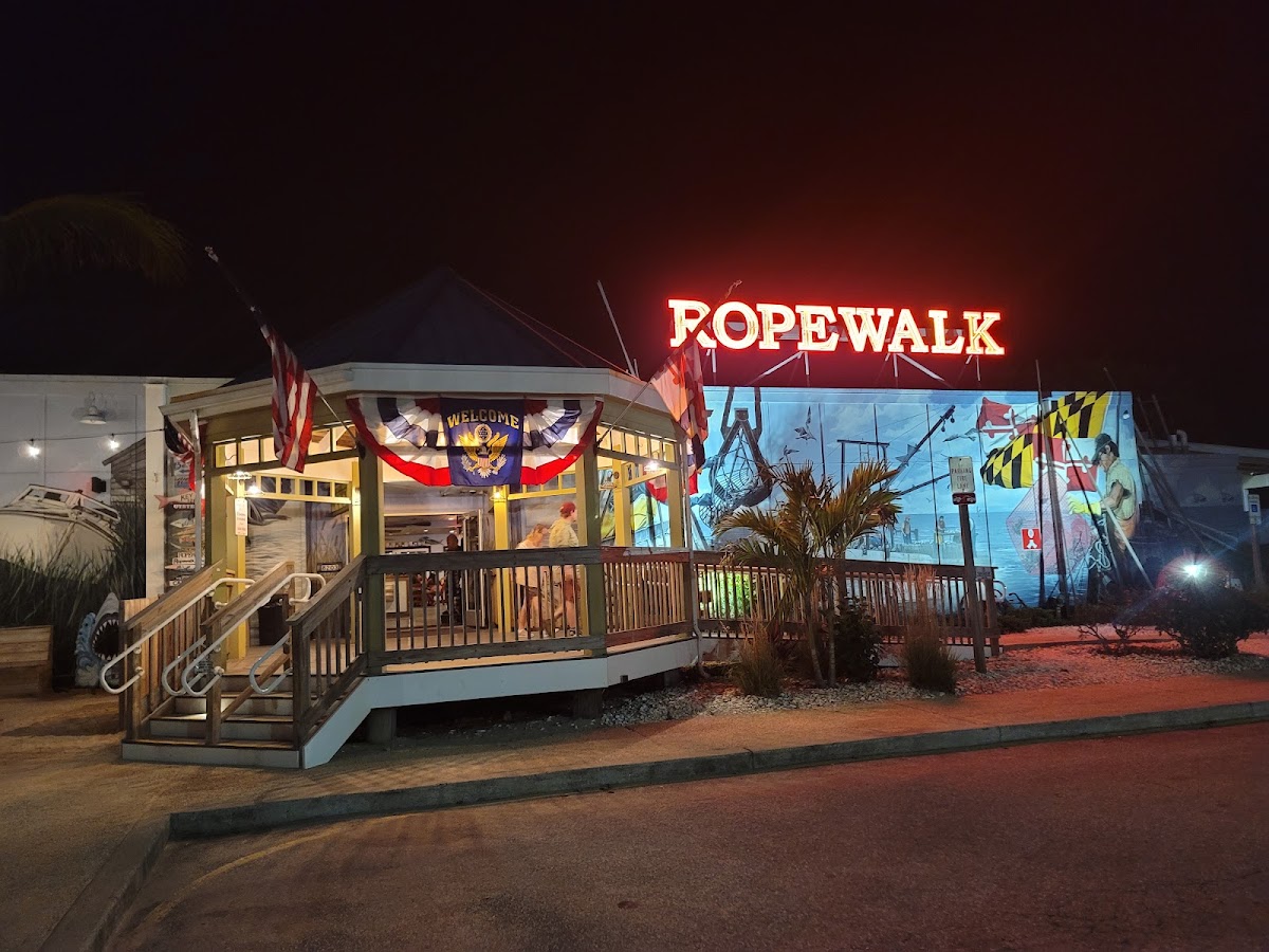 Ropewalk Ocean City
