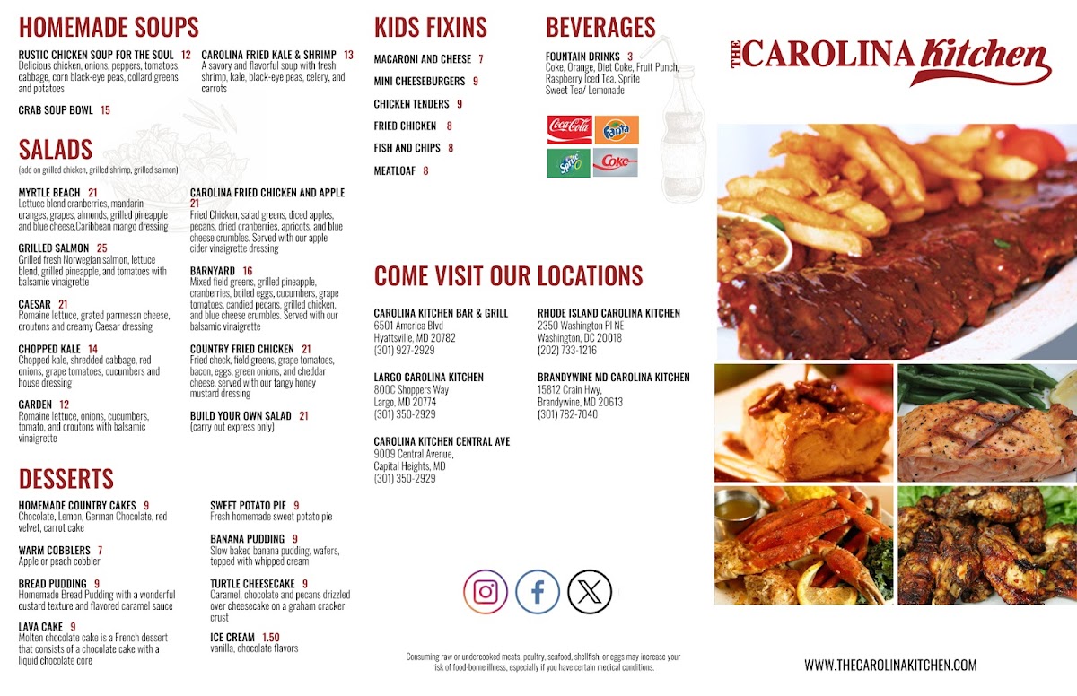 Carolina Kitchen - 1