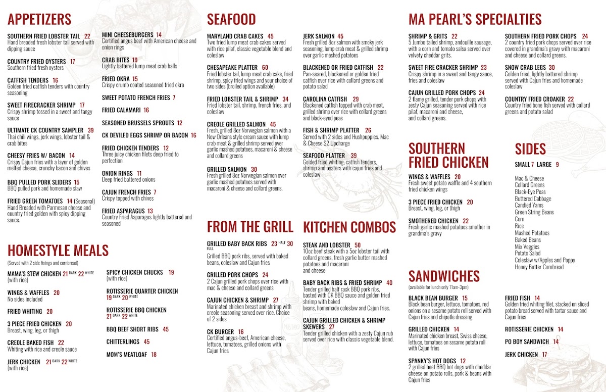 Carolina Kitchen - 2