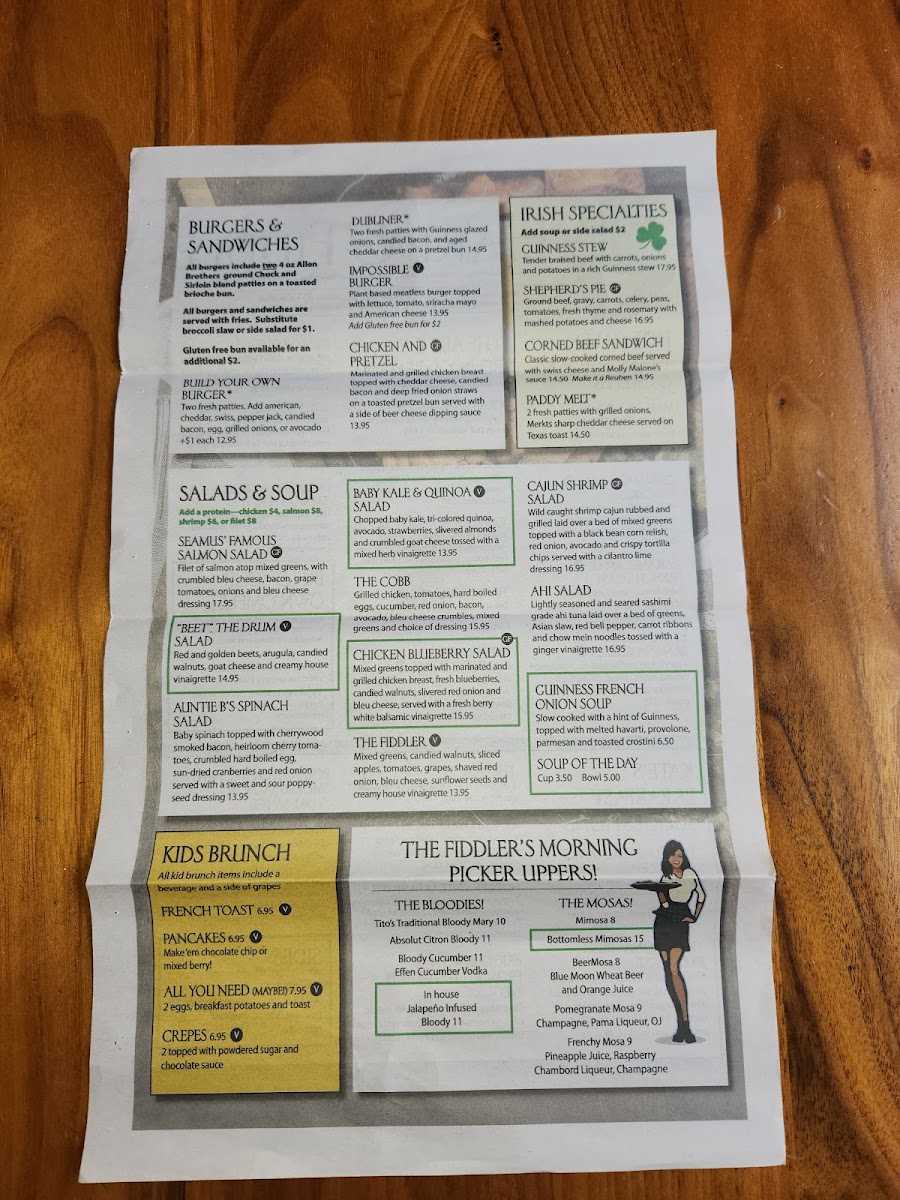 The Harp And Fiddle - 4