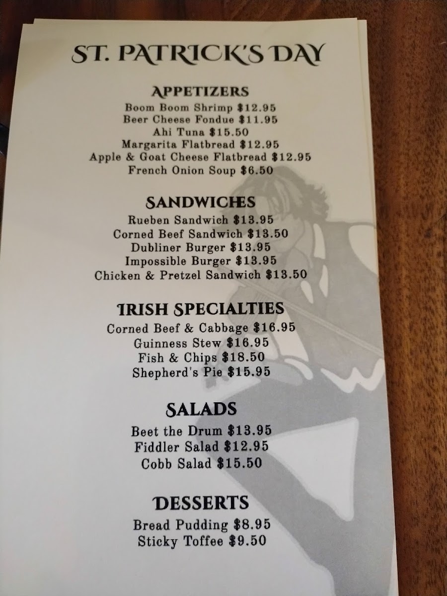 The Harp And Fiddle - 6