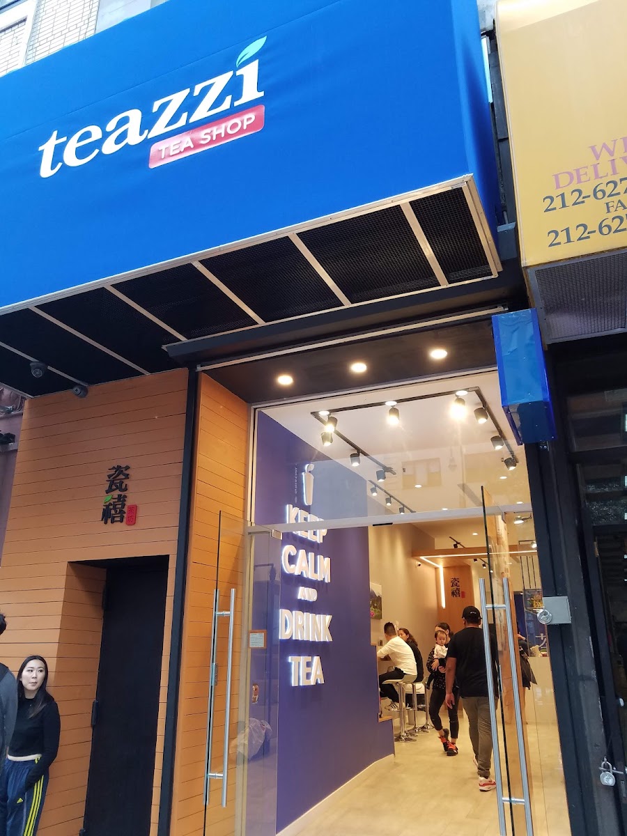 Teazzi Tea Shop