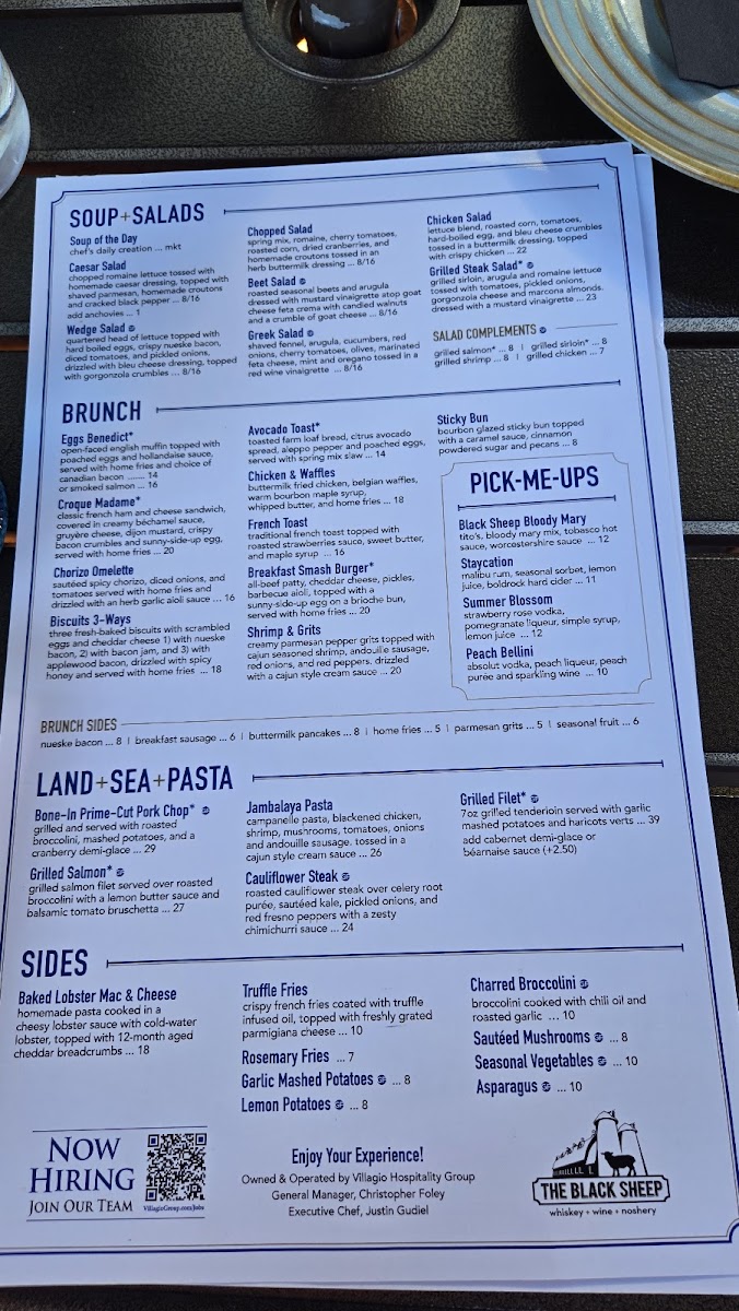 The Black Sheep Restaurant - 3