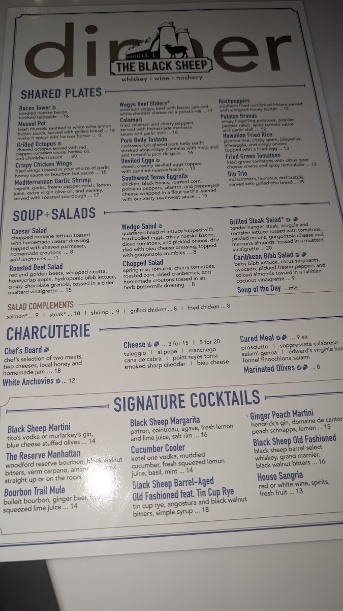 The Black Sheep Restaurant - 5