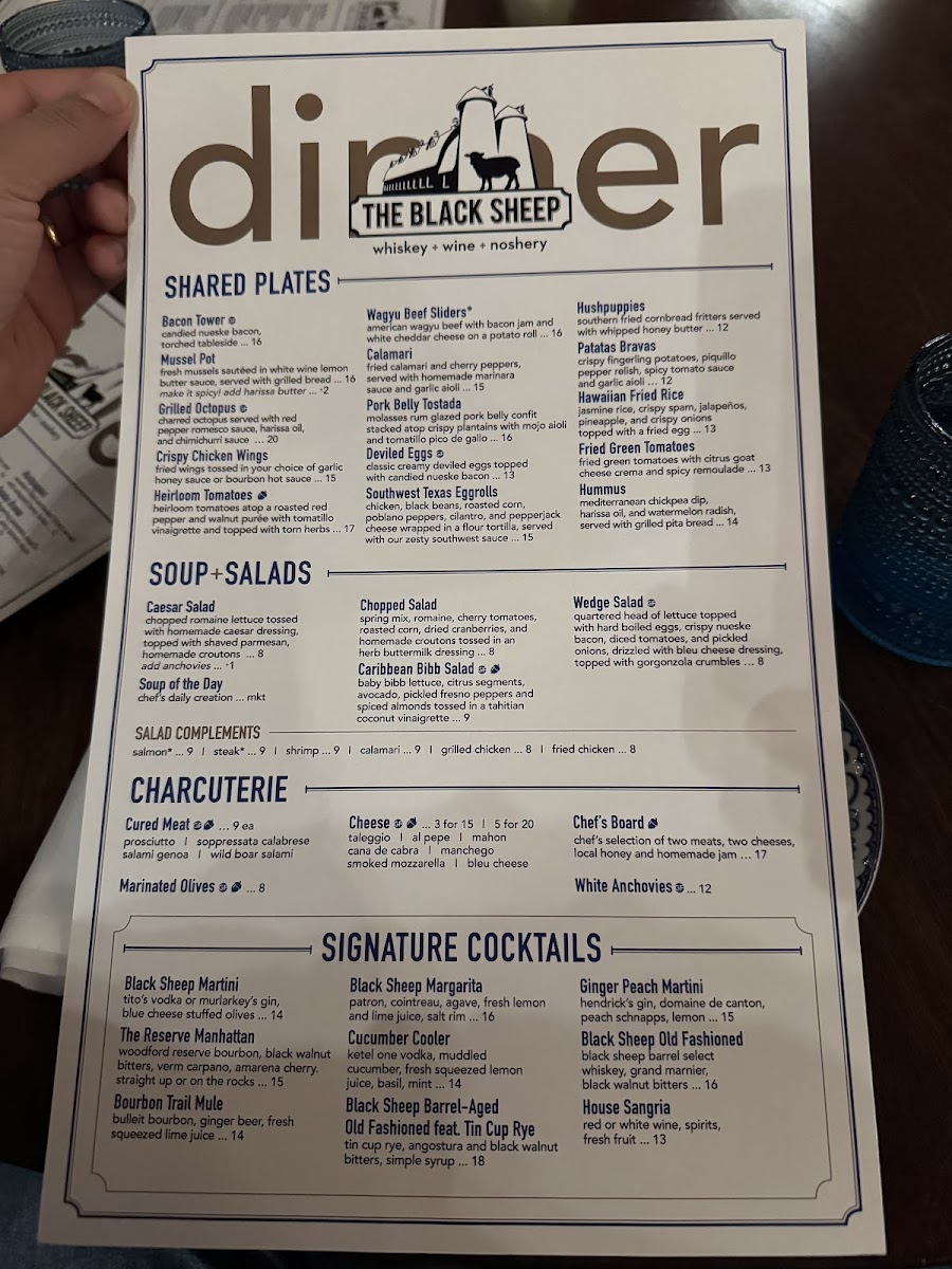 The Black Sheep Restaurant - 7