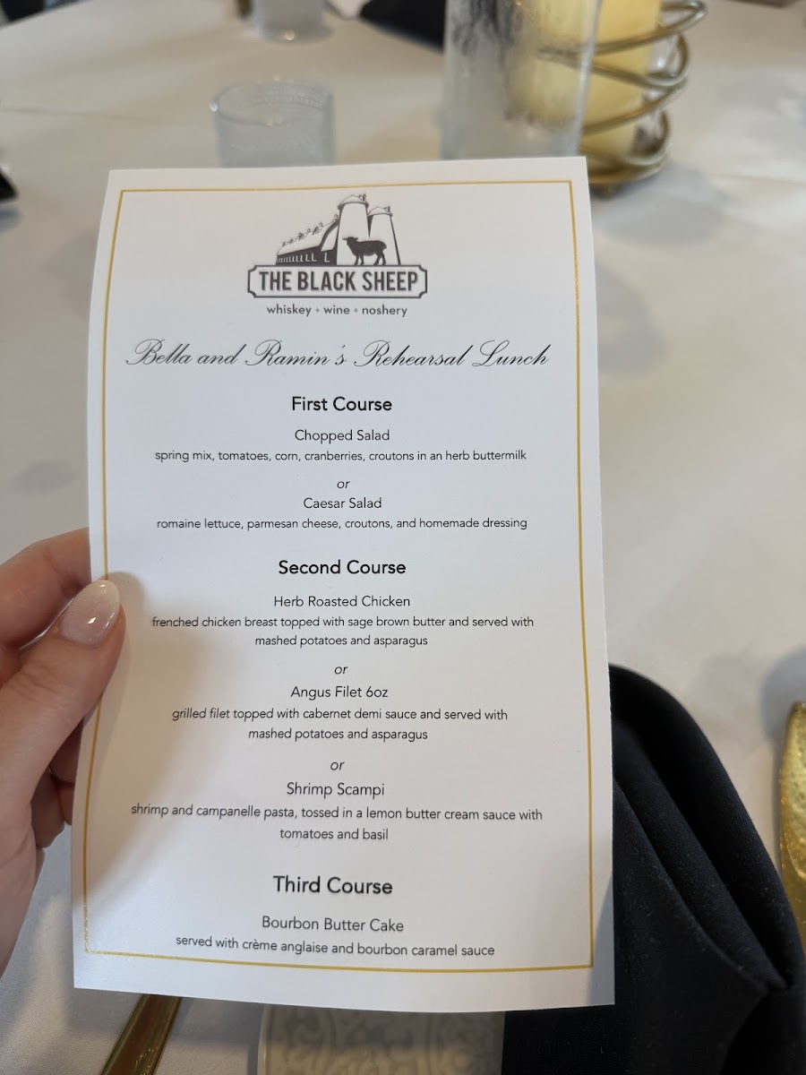 The Black Sheep Restaurant - 9