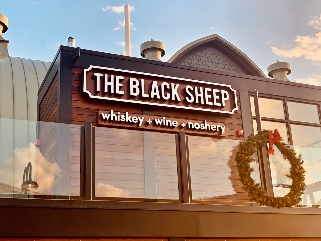 The Black Sheep Restaurant