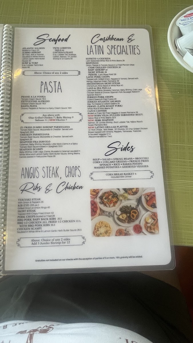 Lindenwood Diner - 10