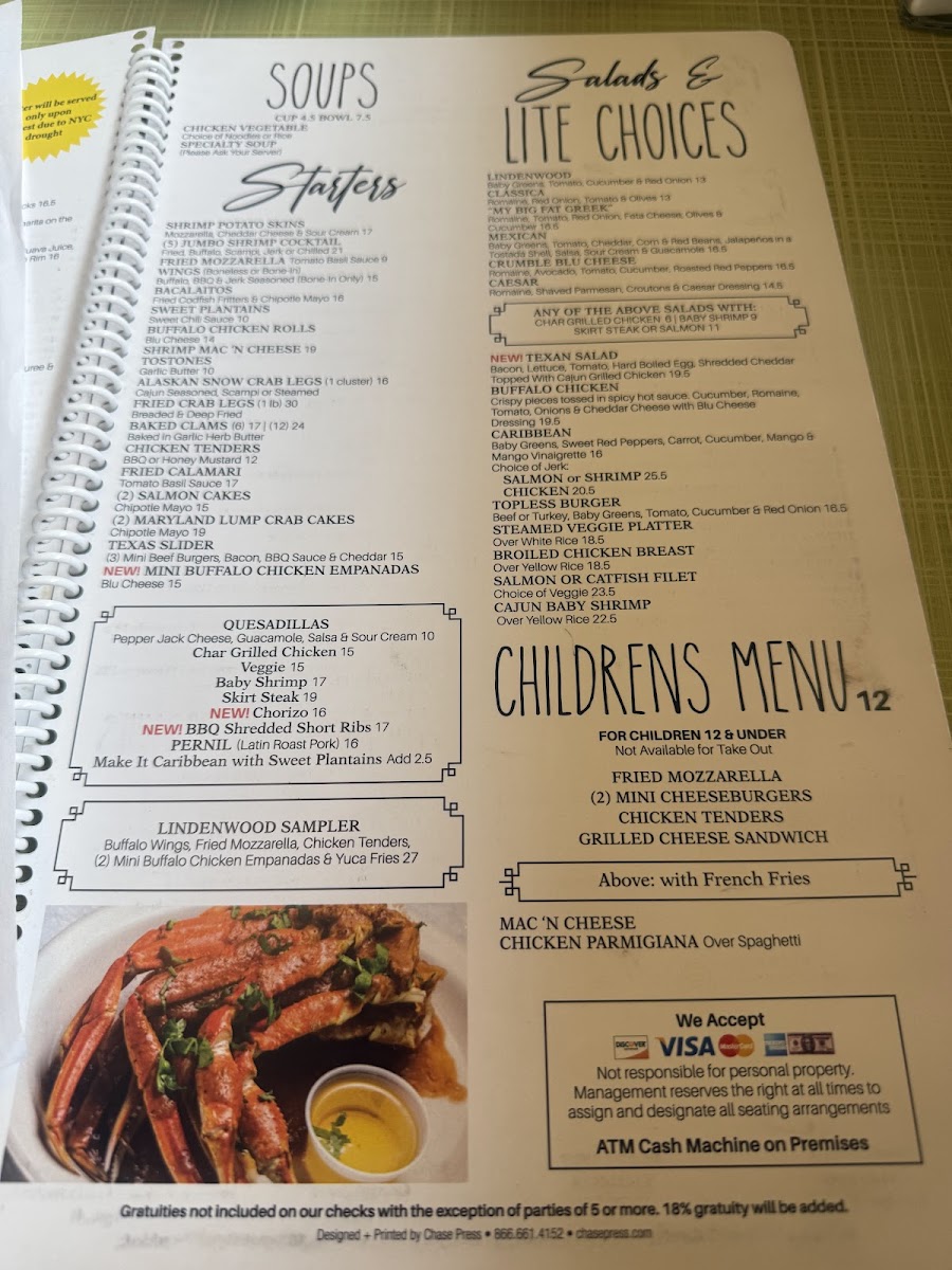 Lindenwood Diner - 2