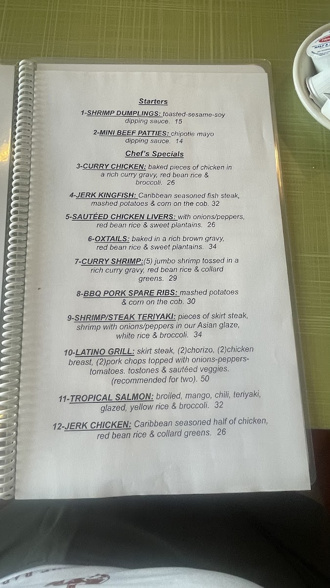 Lindenwood Diner - 3