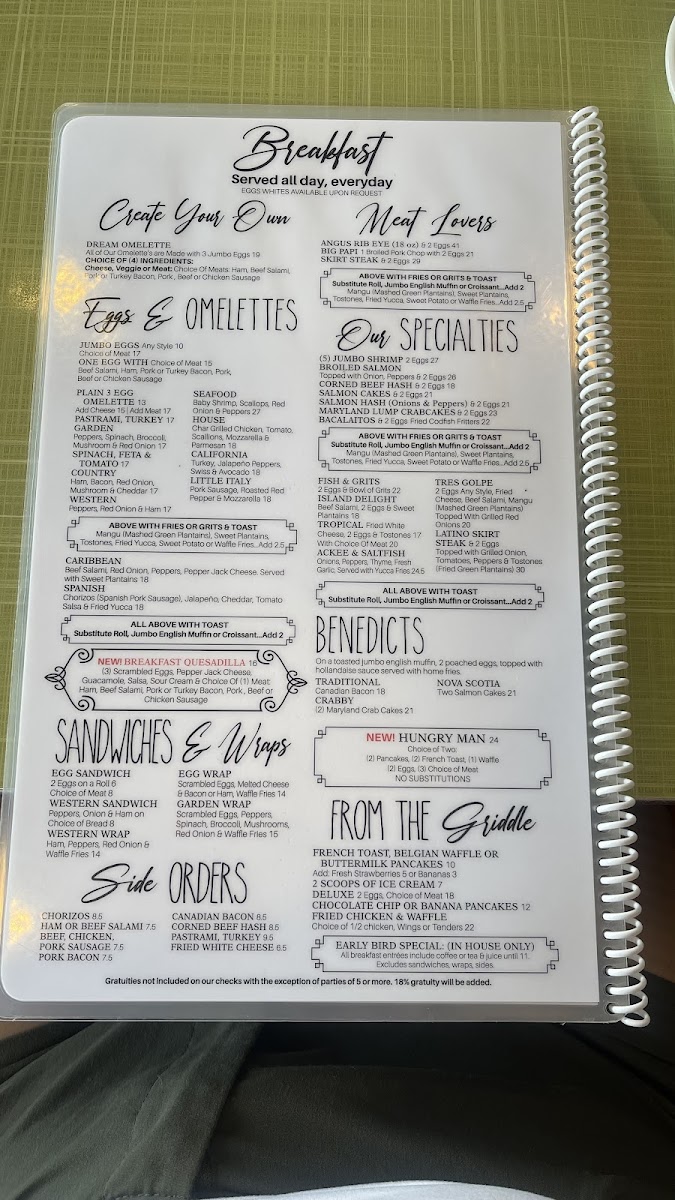 Lindenwood Diner - 4