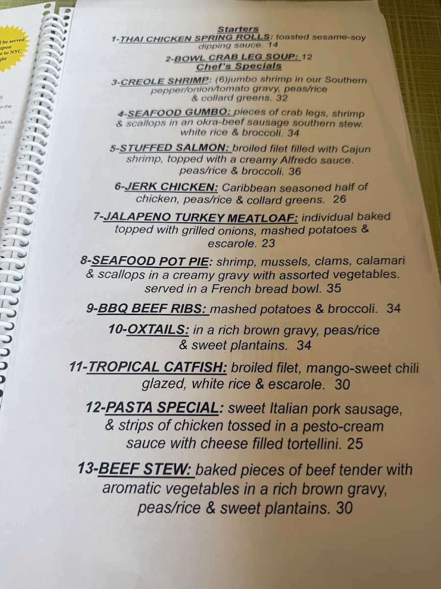 Lindenwood Diner - 5