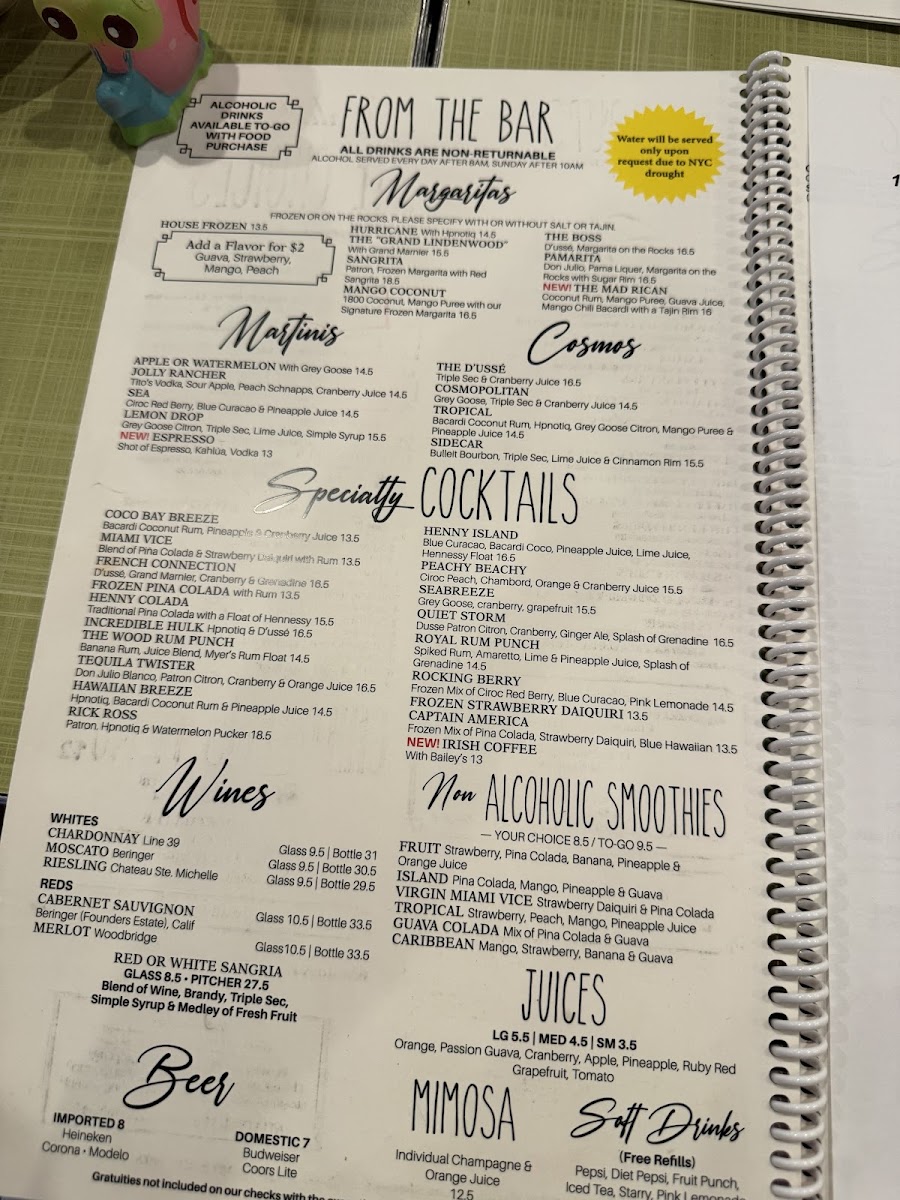 Lindenwood Diner - 6