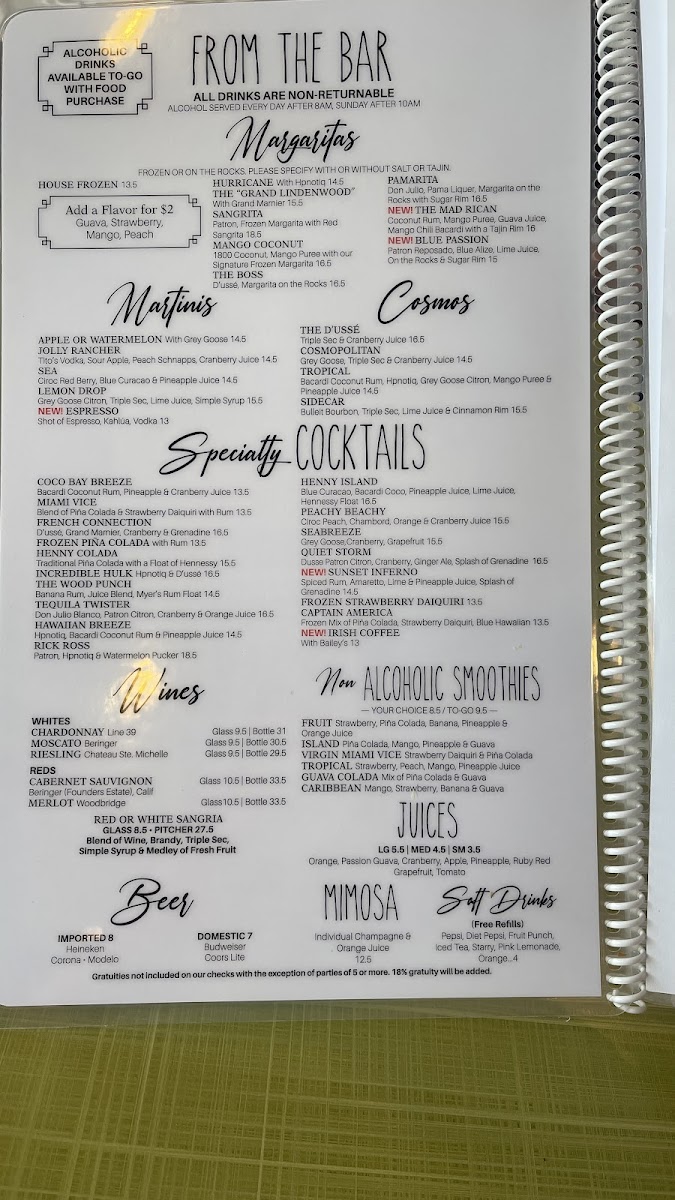 Lindenwood Diner - 7