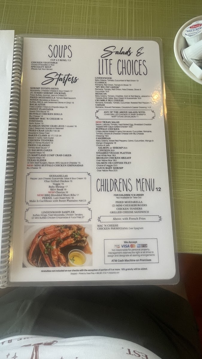 Lindenwood Diner - 8