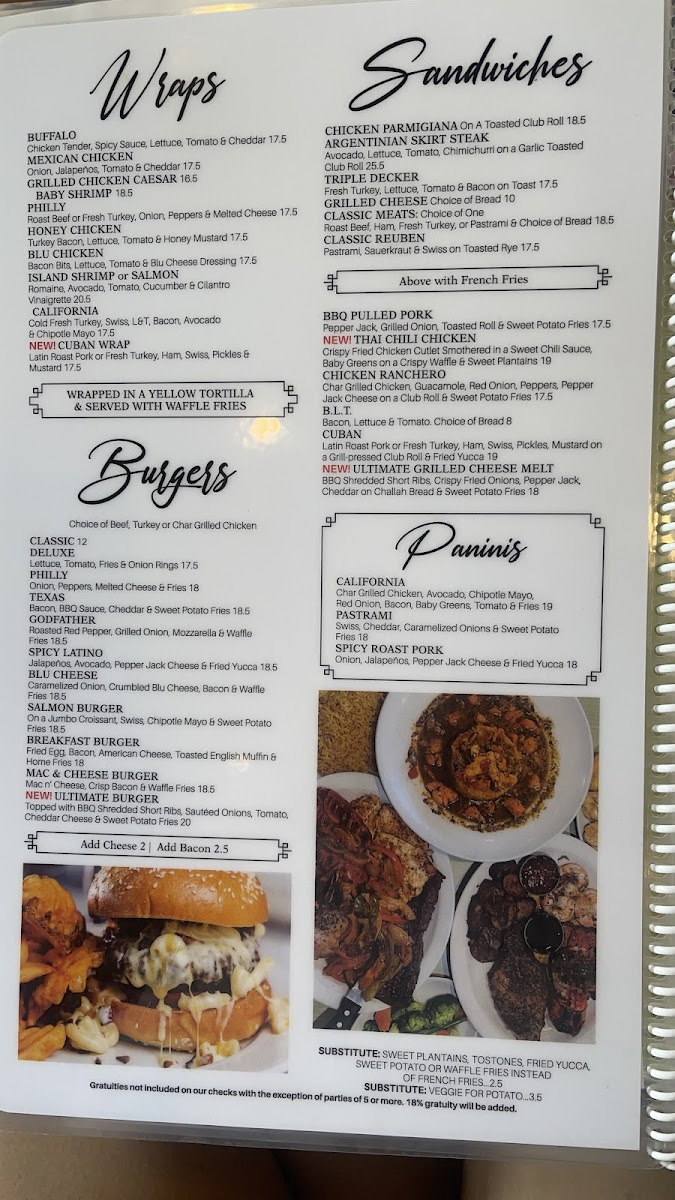 Lindenwood Diner - 9