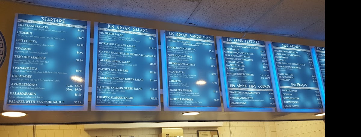 The Big Greek Cafe - 6