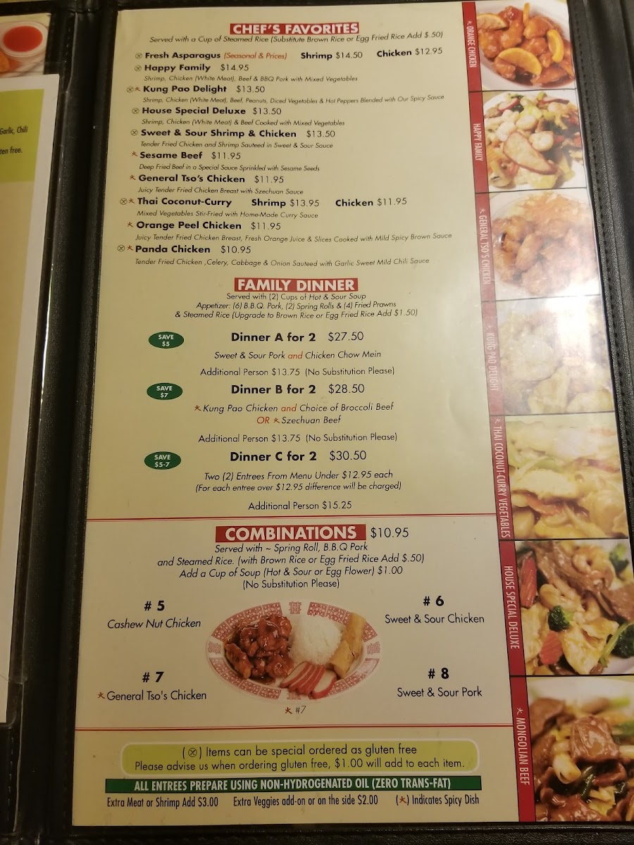 Happy Panda Restaurant - 10