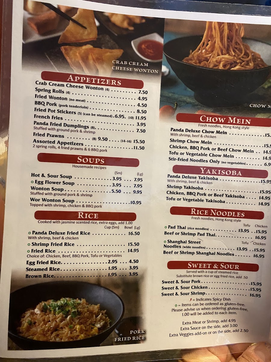 Happy Panda Restaurant - 3