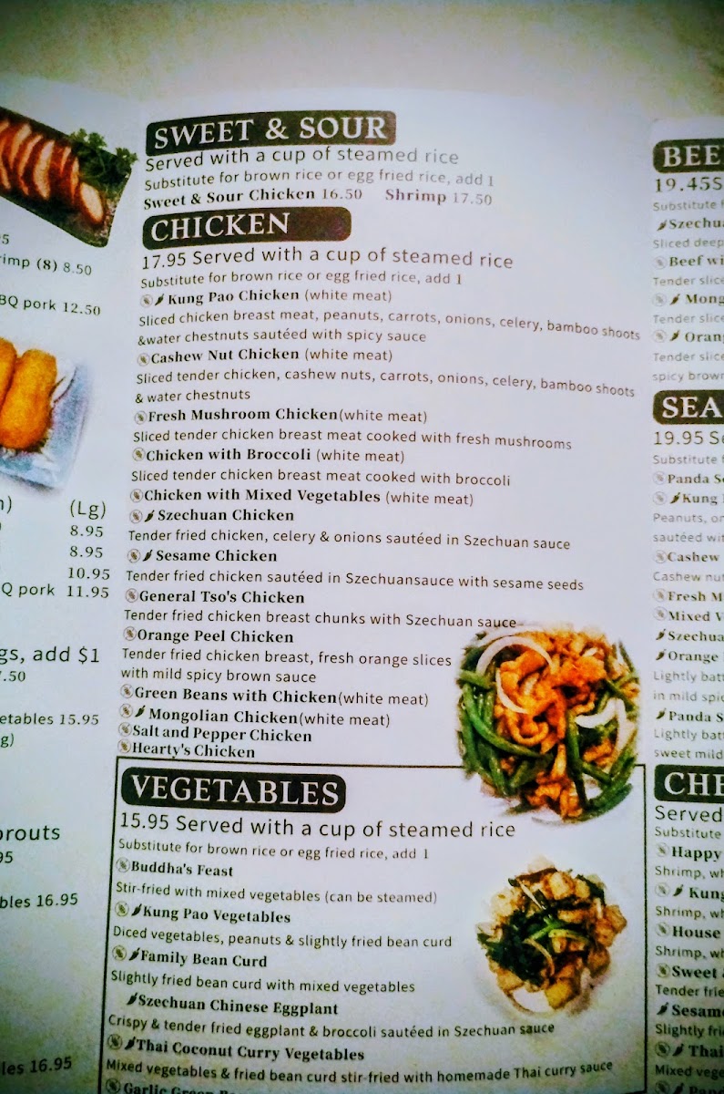 Happy Panda Restaurant - 4