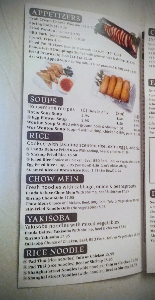 Happy Panda Restaurant - 5