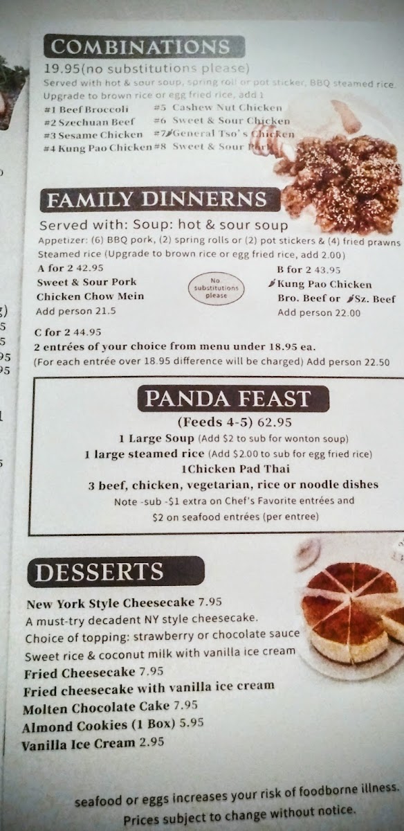 Happy Panda Restaurant - 7