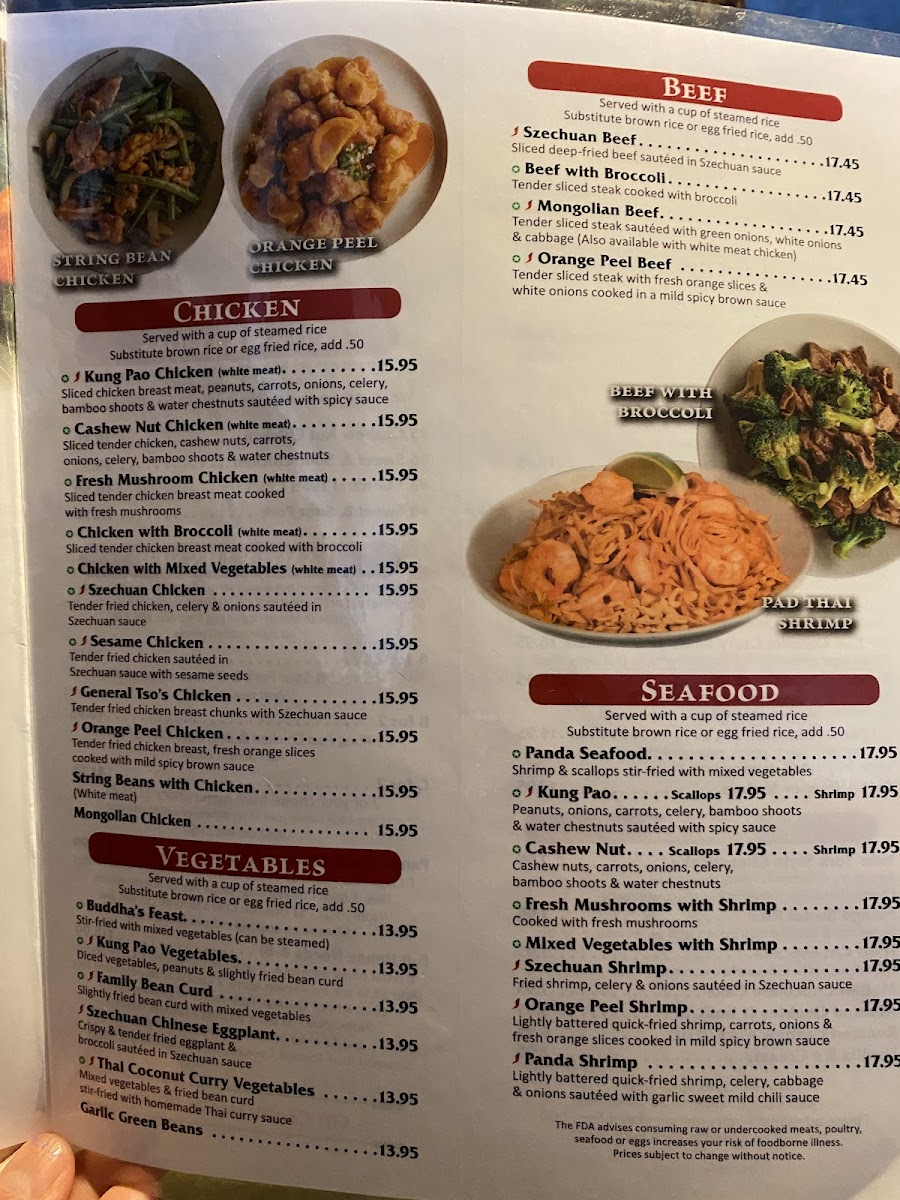 Happy Panda Restaurant - 8