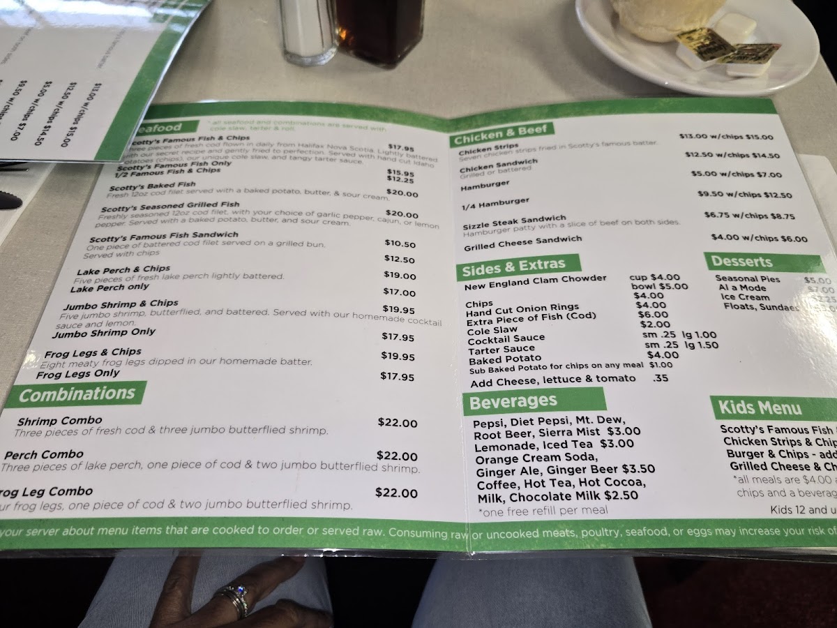 Scotty Simpson's Fish & Chips - 2