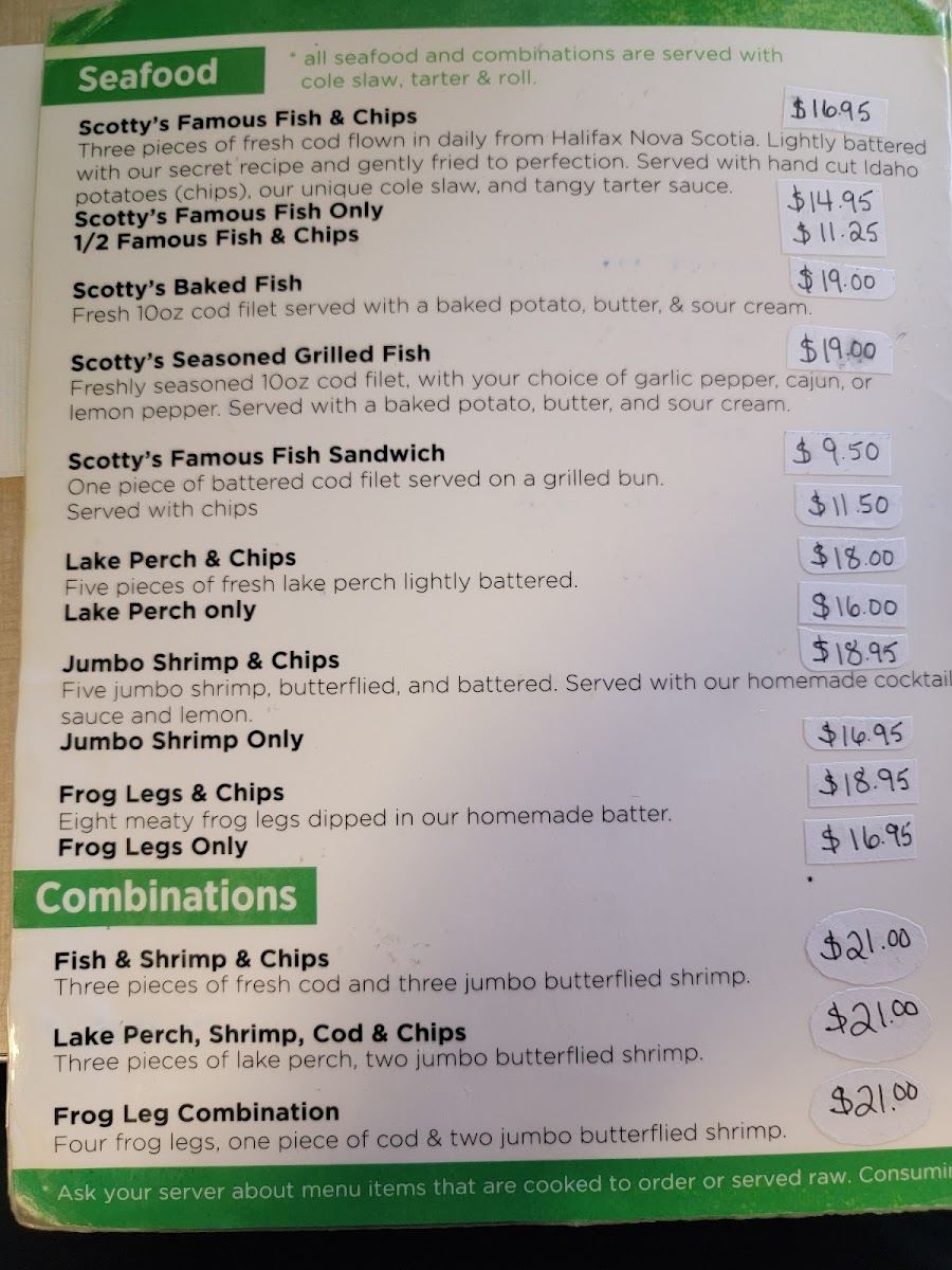 Scotty Simpson's Fish & Chips - 3