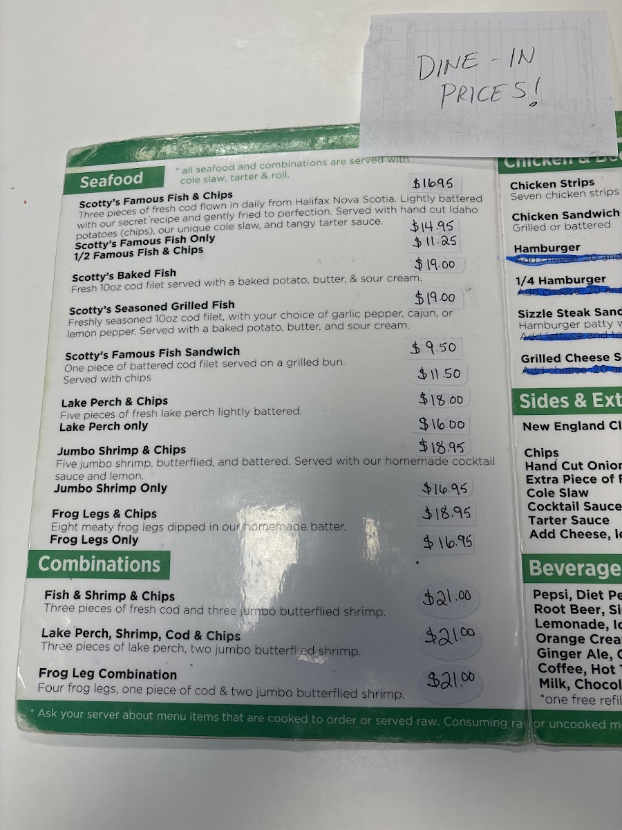 Scotty Simpson's Fish & Chips - 8