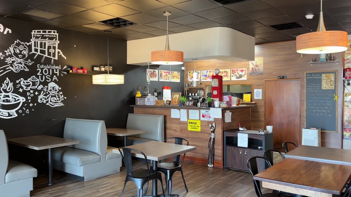 Thai Stellar League City