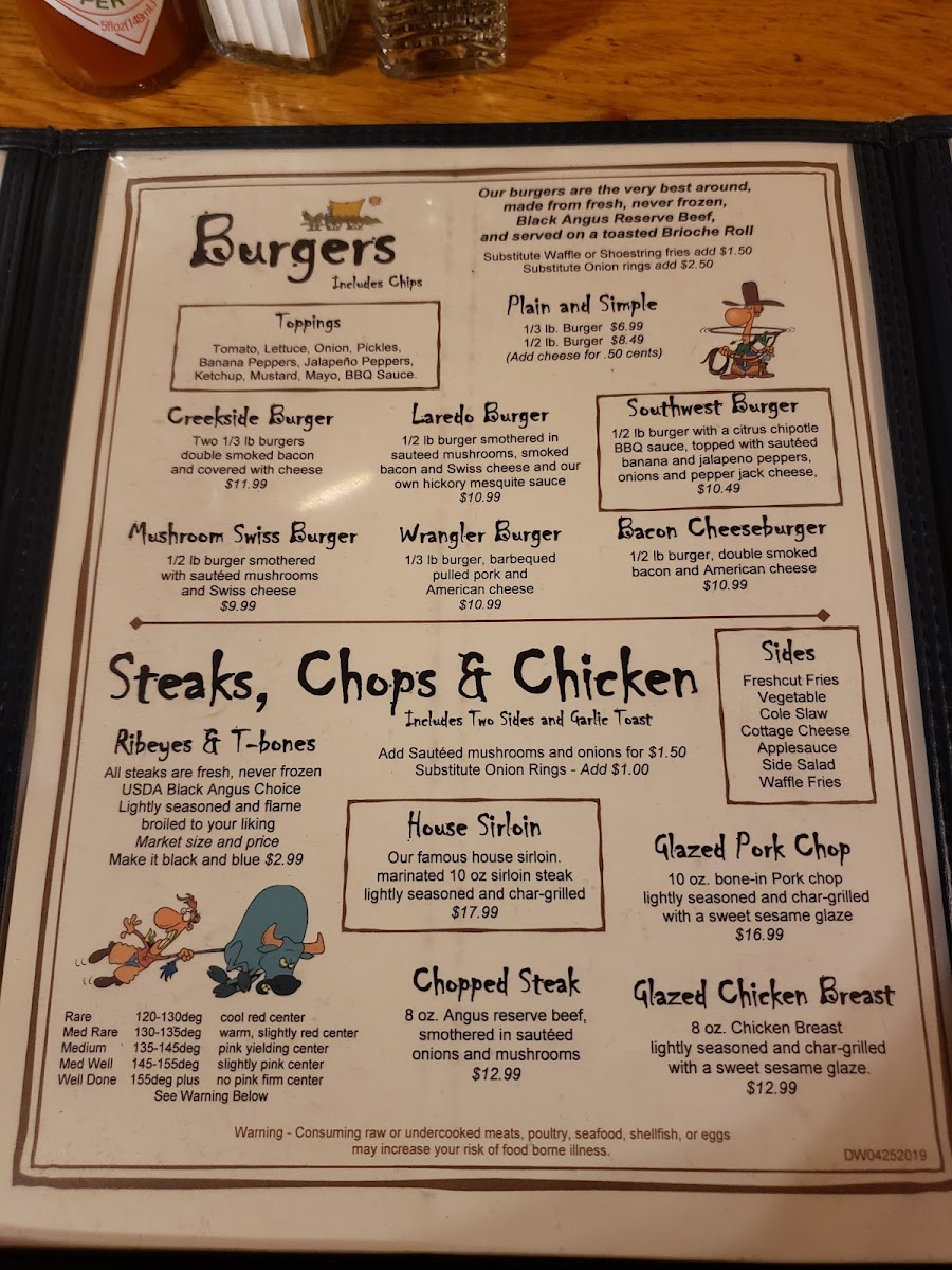 Creekside Bar & Grille - 5