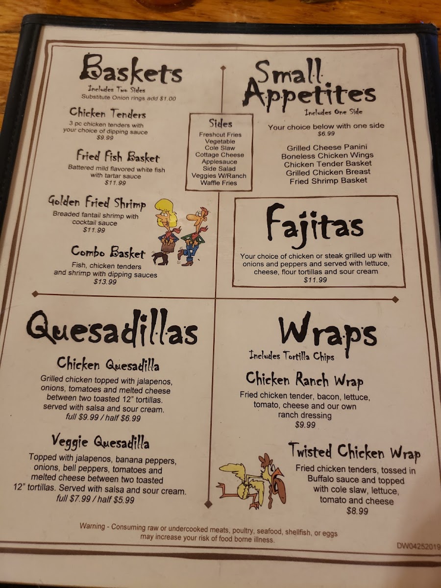 Creekside Bar & Grille - 7