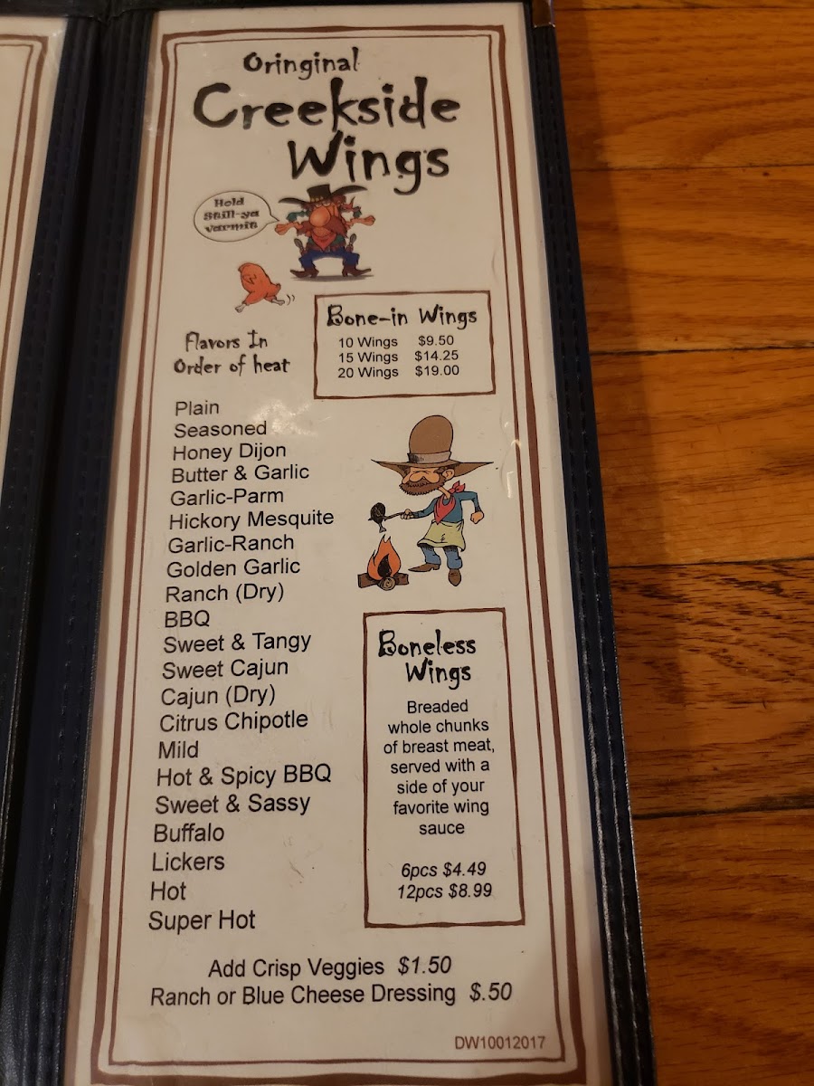 Creekside Bar & Grille - 9