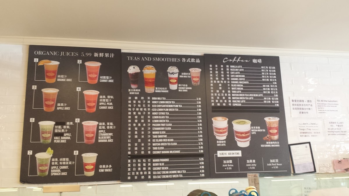 Little Swan Bakery Cafe - 4